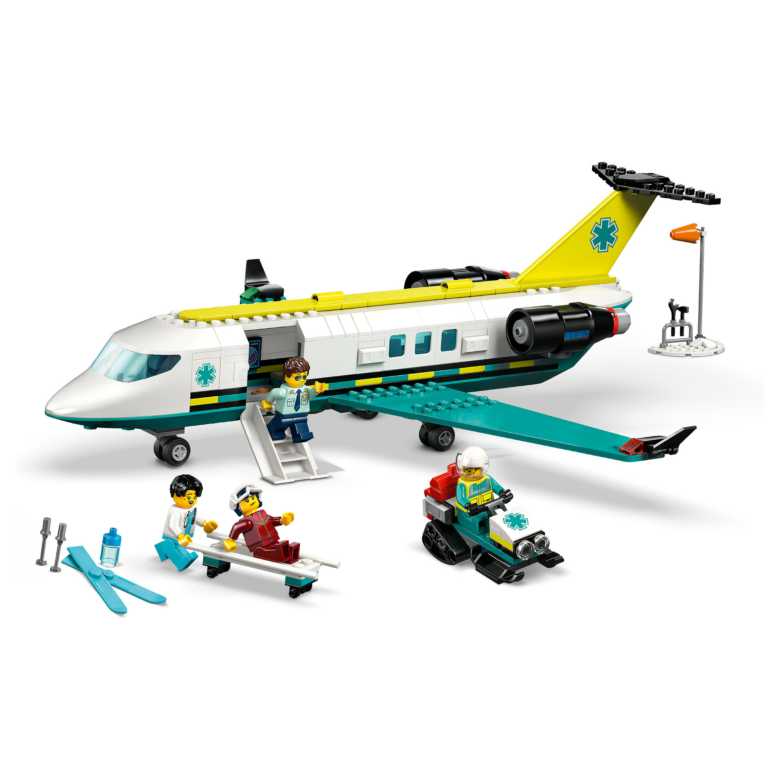 Set za zaštitu kabela DELOCK 60465 (2 m, Ø 21.2 mm, 2x PG16 priključak) crni-7