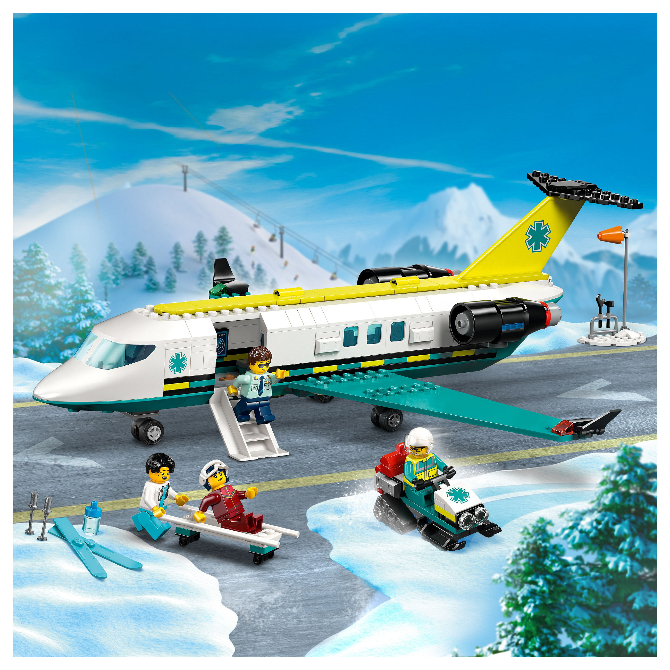 Set za zaštitu kabela DELOCK 60465 (2 m, Ø 21.2 mm, 2x PG16 priključak) crni-8