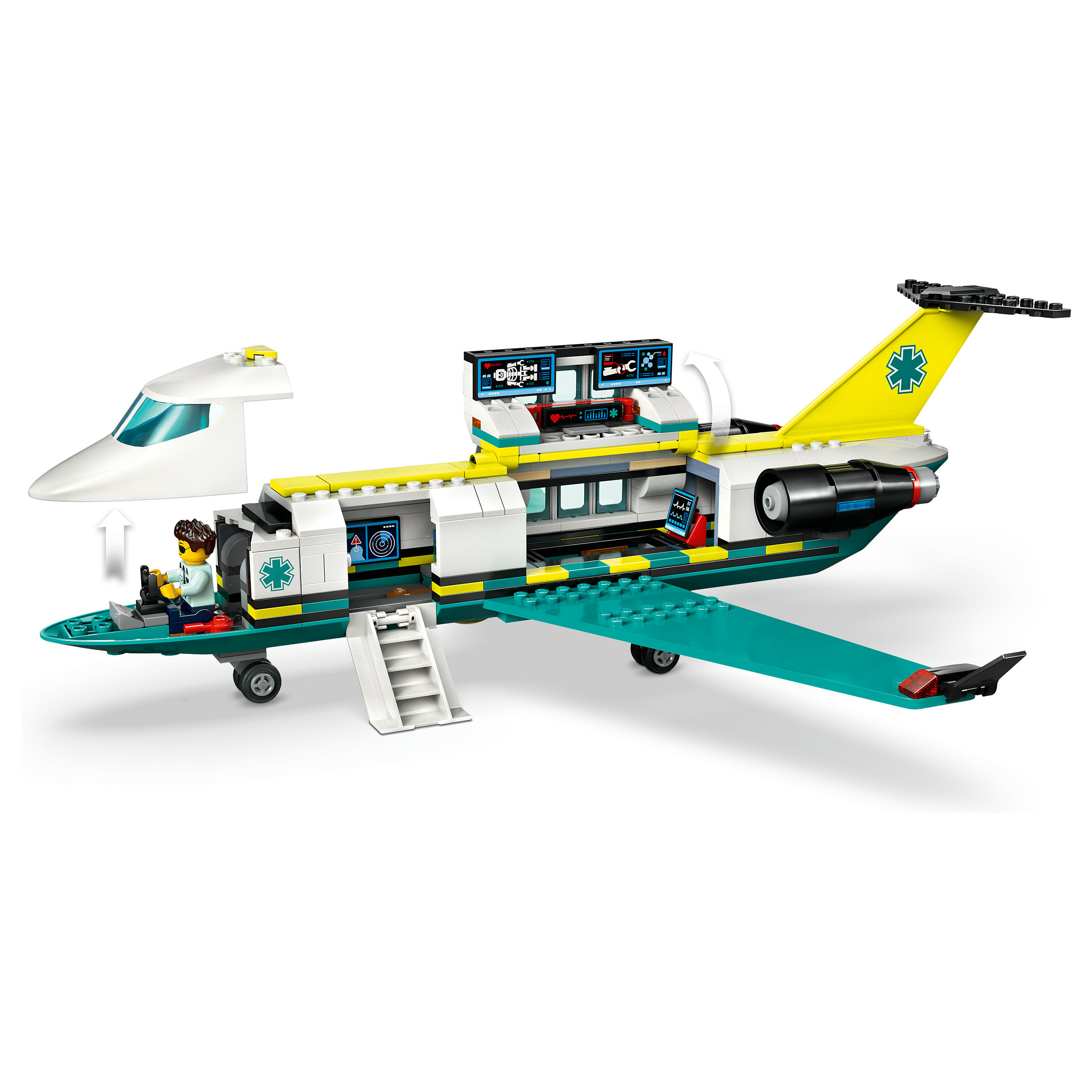 Set za zaštitu kabela DELOCK 60465 (2 m, Ø 21.2 mm, 2x PG16 priključak) crni-10