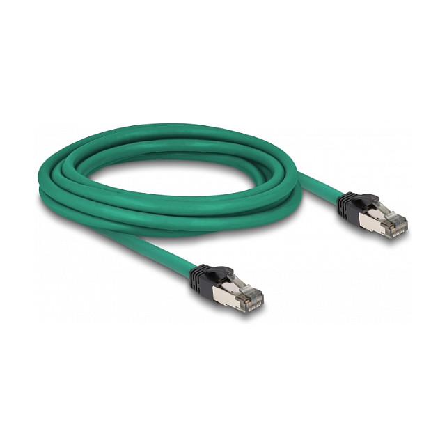 Mrežni kabel DELOCK PROFINET Cat.5e S/FTP (3m, RJ45, AWG 22/7)-0