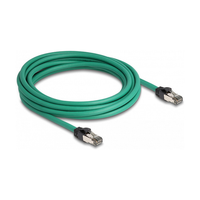 Mrežni kabel DELOCK RJ45 PROFINET Cat.5e SF/UTP 5m (80123)