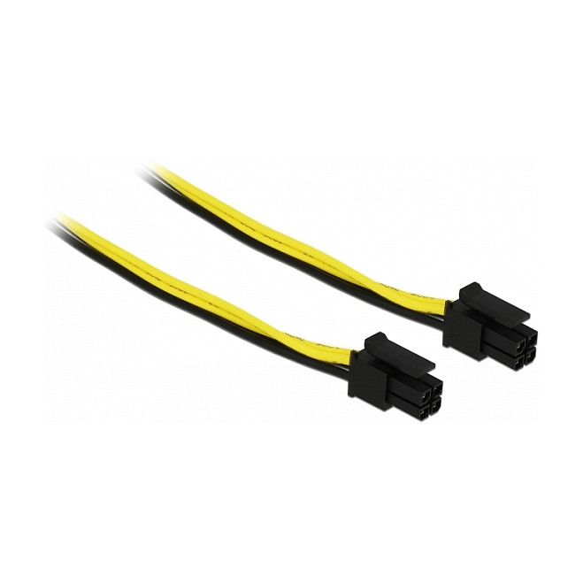 Kabel za napajanje DELOCK Micro-Fit 3.0™ 4-pinski (muški > muški), 30 cm-0