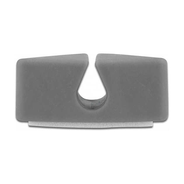 Set držača kabela DELOCK Trokutasti samoljepljivi (2 komada, za kabele do 5 mm)-3