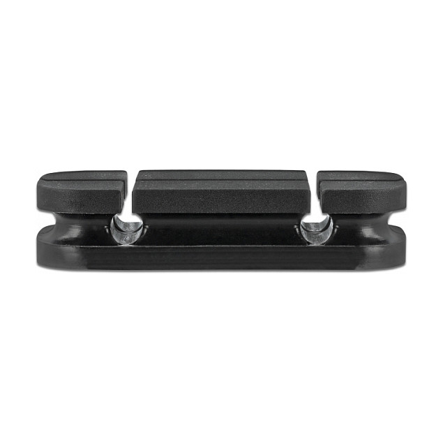 Organizator kabela DELOCK Set 3 komada samoljepljivi (crni)-1