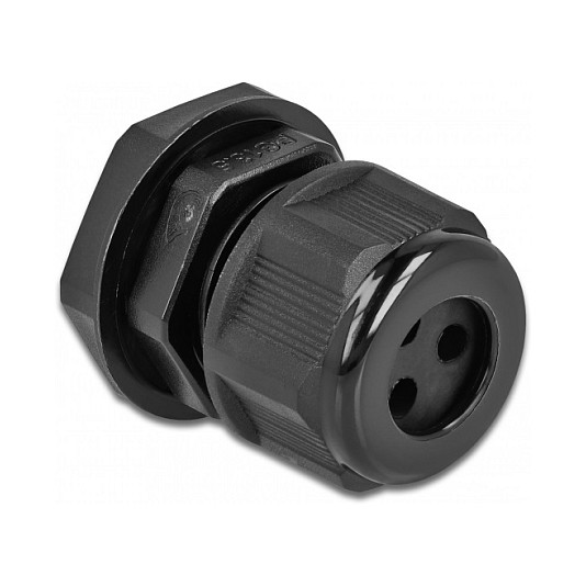 Uvodnica za kabele DELOCK PG13.5 (za 3 kabela, IP68, 2 kom)-0