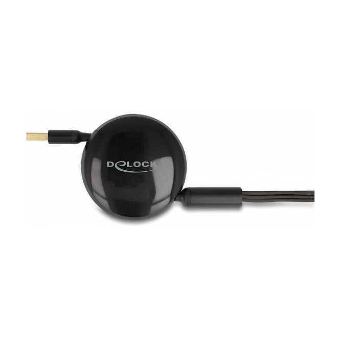 USB kabel 3-u-1 DELOCK 85359 (USB-A na Micro USB + 2x USB-C, na izvlačenje, brzo punjenje, 90 cm)-3