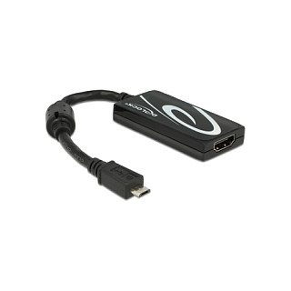 Adapter DELOCK MHL 3.0 na HDMI (4K Ultra HD, RCP)-0