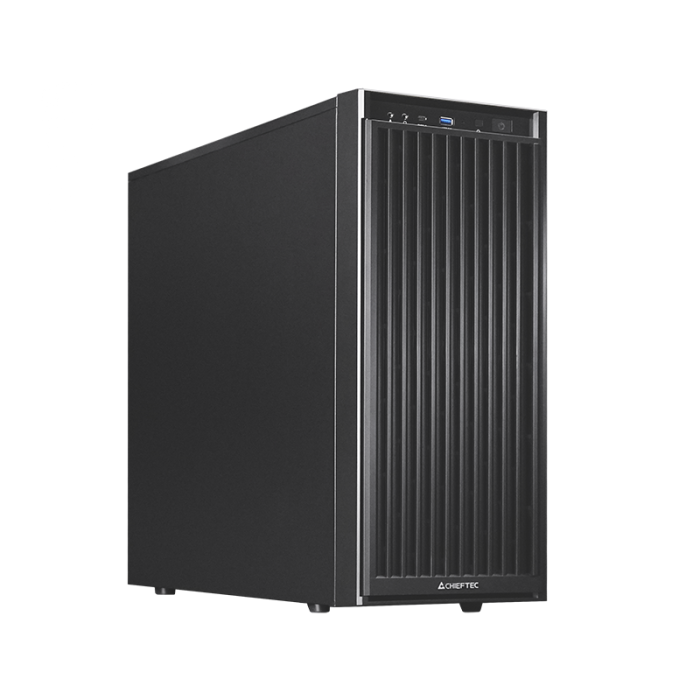 Kućište CHIEFTEC BW-01B-OP (ATX, USB-C, 1x 120mm ventilator, bez napajanja)-1