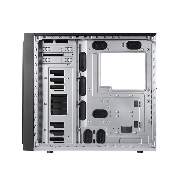 Kućište CHIEFTEC BW-01B-OP (ATX, USB-C, 1x 120mm ventilator, bez napajanja)-10