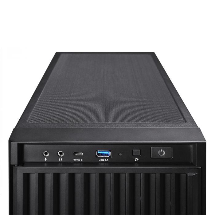 Kućište CHIEFTEC BW-01B-OP (ATX, USB-C, 1x 120mm ventilator, bez napajanja)-13