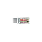 Delock USB 2.0 na LAN RJ45 mrežni adapter (10/100 Mbps, ASIX AX88772)-1