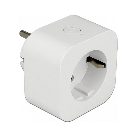 Pametna utičnica DELOCK 11826 (WLAN, MQTT, Tasmota, Mjerenje potrošnje)-0