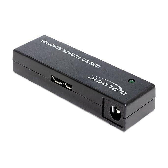 Delock Konverter USB 3.0 na SATA 22-pin (6 Gb/s) s napajanjem-2
