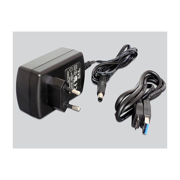 Delock Konverter USB 3.0 na SATA 22-pin (6 Gb/s) s napajanjem-3