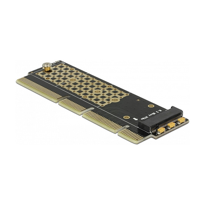 PCIe kartica DELOCK 90303 (PCIe x4 na 1x M.2 NVMe, Low Profile)-2