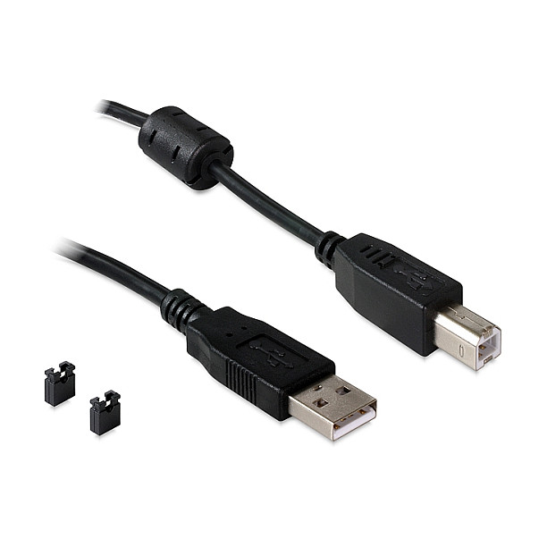 Delock Adapter USB 2.0 na serijski RS-422/485 (FTDI Chipset, DB9)-2