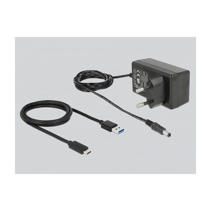 USB Hub DELOCK 64053 (4x USB 3.1 Gen 1, 5 Gbps, USB-C napajanje)-3