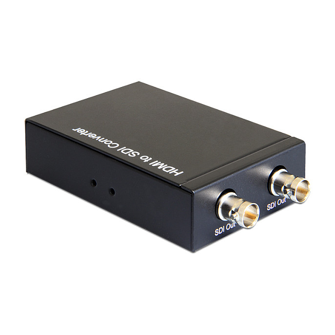 Video konverter DELOCK 62621 (HDMI na 2x 3G-SDI, 1080p@60Hz)