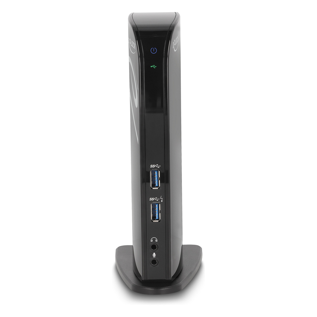 DELOCK 87728 USB-C 11-u-1 priključna stanica (2x DisplayPort 4K, HDMI, 4x USB, LAN, PD 100W)-2