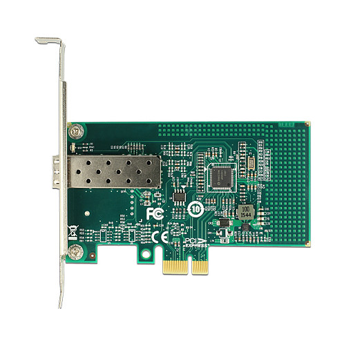 Mrežna kartica DELOCK 89481 PCI Express (1x SFP Slot, Gigabit LAN, Low Profile)-3