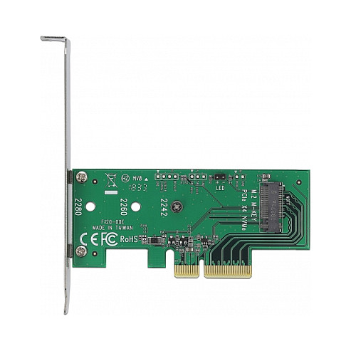 PCI Express kartica DELOCK 89370 za NVMe M.2 SSD (PCIe 3.0 x4, Low Profile)-1