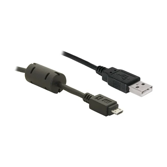 USB kabel DELOCK USB-A na Micro-B 2.0 (3m)