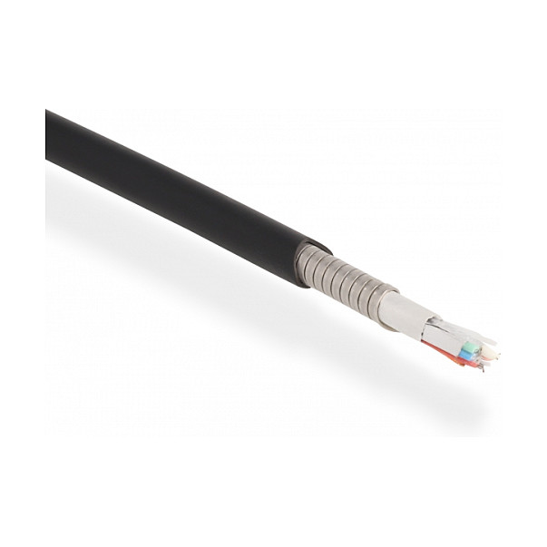 Delock Aktivni Optički HDMI Kabel 8K 60Hz 20m (metalno ojačanje, 48 Gbps, eARC)-1