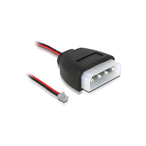 Kabel za napajanje DELOCK za Flash Modul 40-pinski vertikalni (2-pin na 40-pin IDE, 10 cm)-0