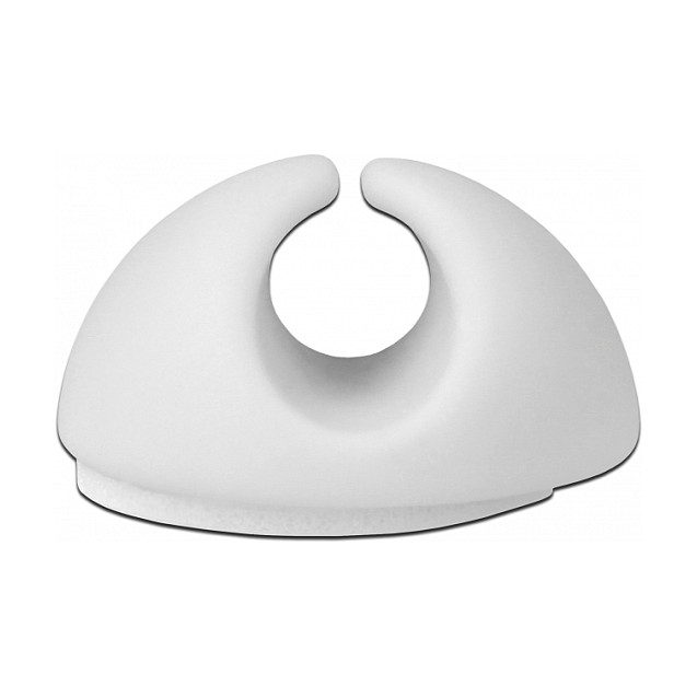 Organizator kabela DELOCK Set držača 18291 (6 komada, samoljepljivi)-3