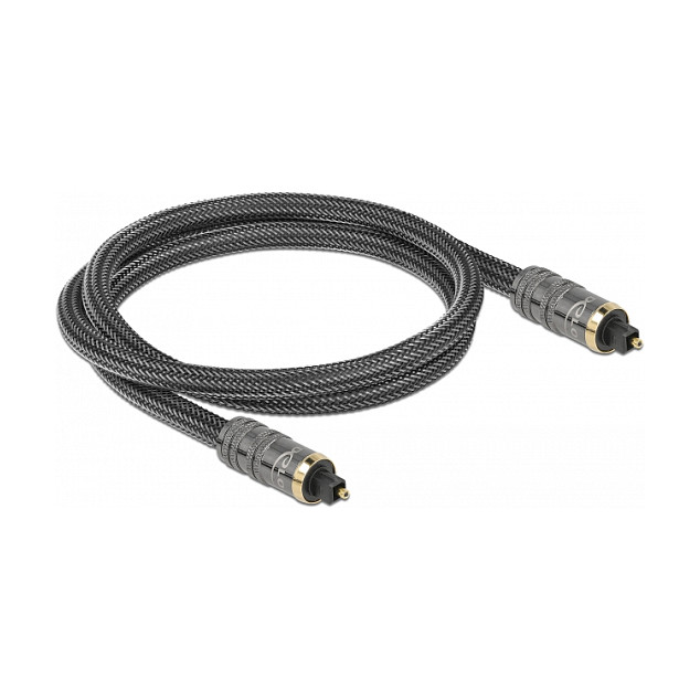 Optički audio kabel DELOCK TOSLINK (M na M) 1 m