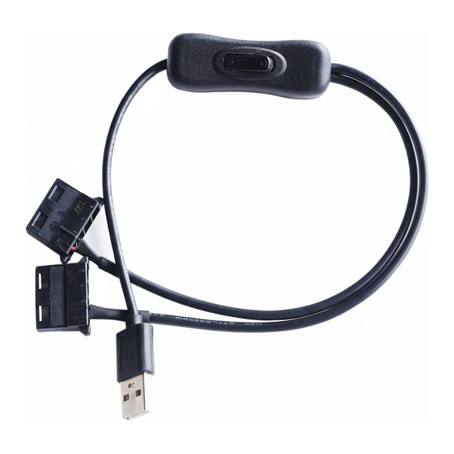 USB Pin Header kabel DELOCK 86639 (4-pin na 5-pin, 1.27mm raster, 100 cm)