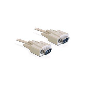 Serijski kabel DELOCK 82980 (D-Sub9 M/M, 1 m)