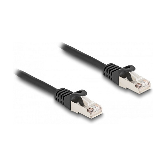 Mrežni kabel DELOCK RJ50 na RJ50 F/UTP (10P/10C, 26 AWG, 5 m)
