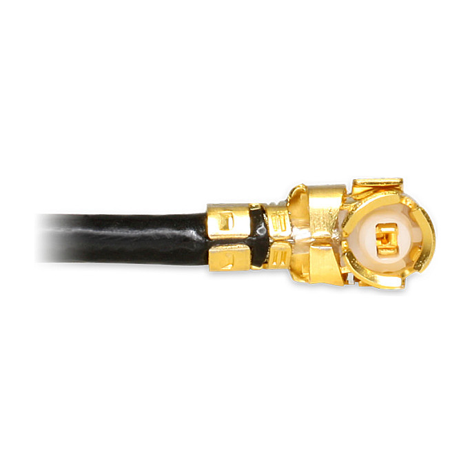 Antenski kabel DELOCK 88464 (RP-TNC na MHF I, 20 cm, 1.37, otporan na prskanje)-2