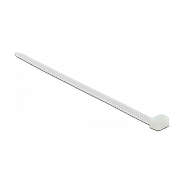 Vezice za kabele DELOCK 760 x 8.8 mm (10 komada, bijele)-0
