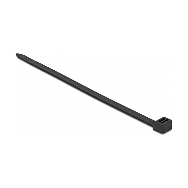 Vezice za kabele DELOCK 850 x 9 mm 10 komada crne (19646)-0