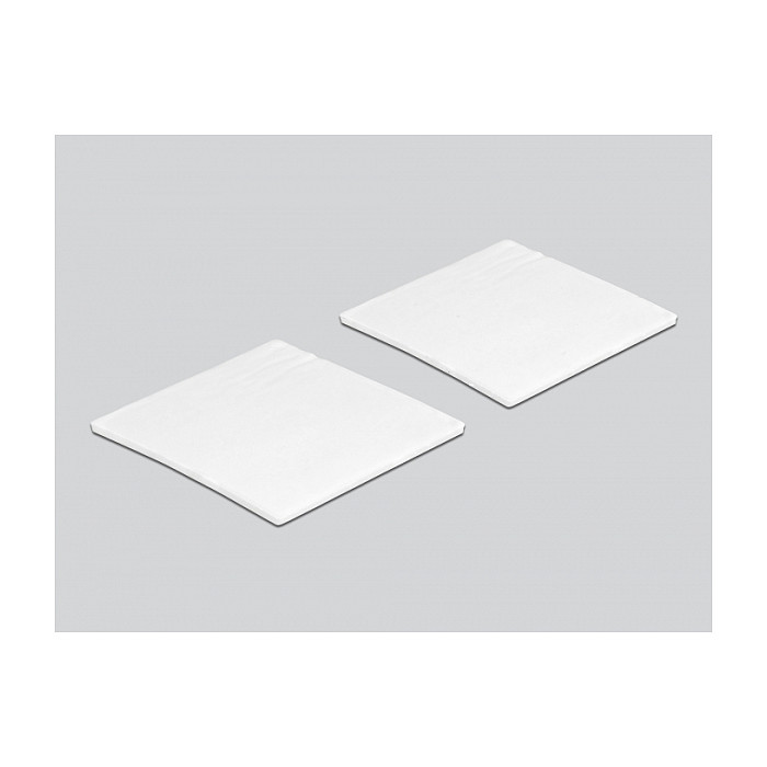 Kanalica za kabele DELOCK 20886, samoljepljiva, 300x85x10mm, 2 kom, bijela-4