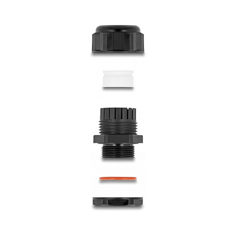Uvodnica za kabel DELOCK M32 (IP68, EX zaštita, 13-21mm, 2 kom) crna-2