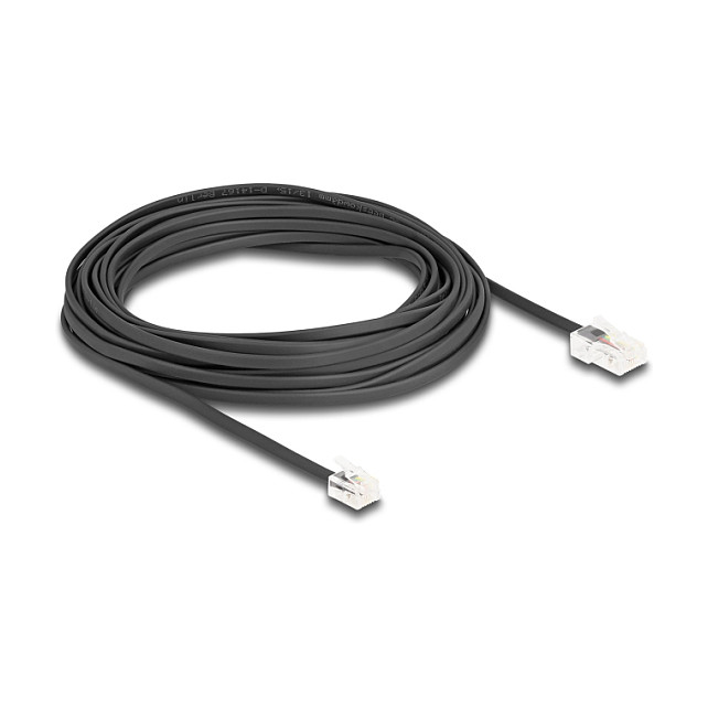 Telefonski kabel DELOCK 88039 (RJ45 na RJ11, 10 m)-1