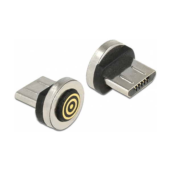 Adapter DELOCK 65932 Magnetski USB Micro-B (muški)-0