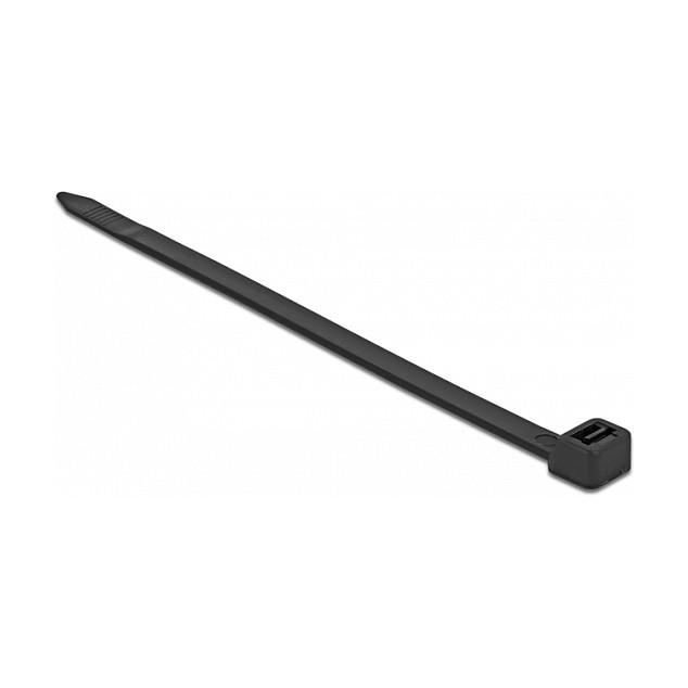 Set vezica za kabele DELOCK 550 x 8.8 mm (10 komada, crne)
