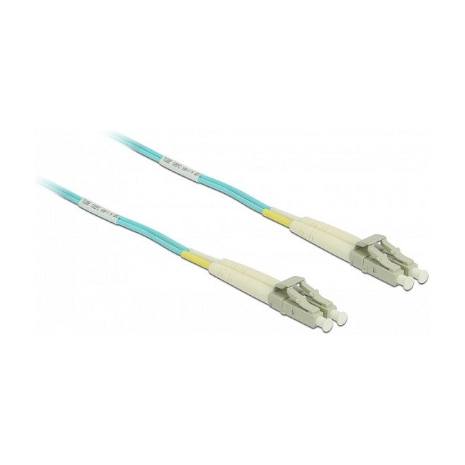 Optički kabel DELOCK 86562 LC/APC na LC/APC (Singlemode, OS2, 10 m)-0
