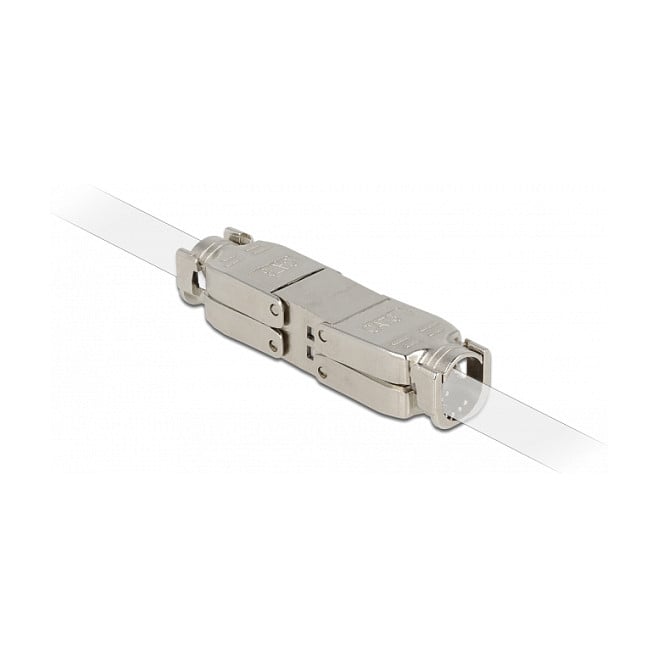 Mrežni konektor DELOCK 86928 Keystone Modul (Cat.6, STP, montaža bez alata)-2