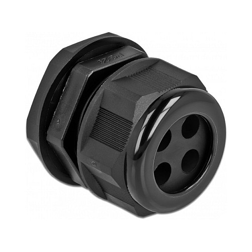 Uvodnica za kabele DELOCK PG29 (IP68, za 4 kabela, 2 komada)