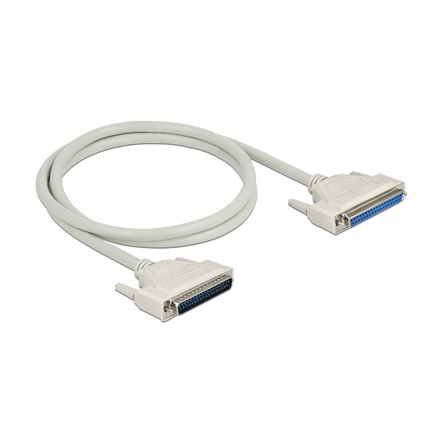 Serijski kabel DELOCK D-Sub37 (M/Ž, 1 m)