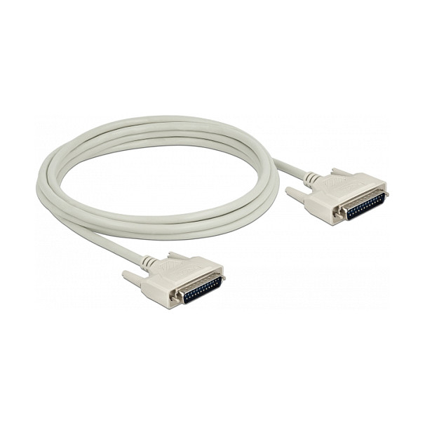 Serijski kabel DELOCK D-Sub 25 M/M 3m (RS-232, 11)