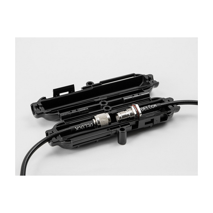 Zaštitna kutija za kabelske konektore DELOCK 86982 (IP54, za kabele 4.5-10 mm)-3