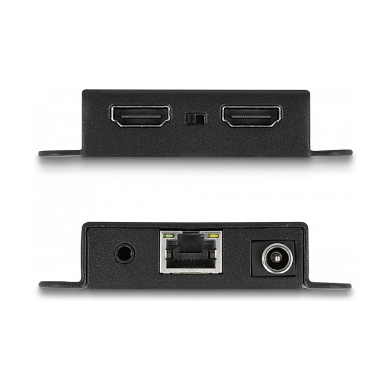 HDMI Extender DELOCK 65832 (4K 30Hz, do 30m, Cat.6/6a/7)-2