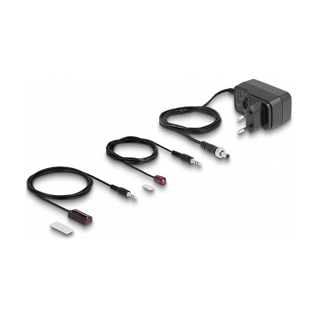 HDMI Extender DELOCK 65832 (4K 30Hz, do 30m, Cat.6/6a/7)-4