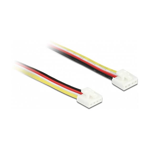 Grove kabel DELOCK 86953 (4-pinski, muško-muški, 10 cm)